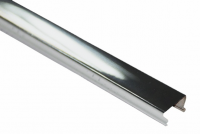 Рейка A 25 AS A741a02 супер-хром L=3м