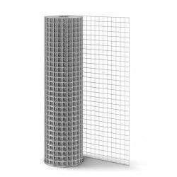 Сетка сварная оцинк.50,0х 50,0х1,6 Н=1,5м L-50