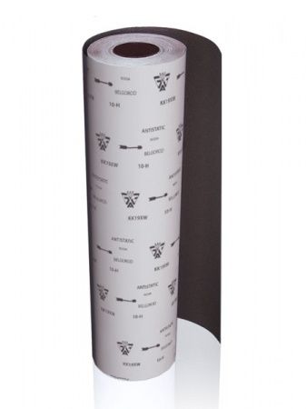 Шлифбумага № 5-Н влагостойкая на тканевой основе 800мм КК19XW Belgorod