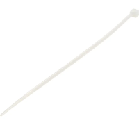 Хомут нейлоновый  4,8х370мм  100шт белый