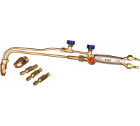 Резак пропановый 200мм L=485мм вентиль РЗП-01М Redius