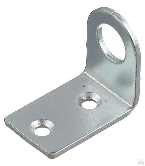 Проушина гнутая 18х50 Металлист