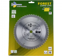 Диск пильный 190х20х2,4мм 48Т по дереву Forest Long Life Trio-Diamond---