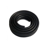 Шланг поливочный1"    3-слойный 10bar 25м UV (-20/+100) экструзионный каучук резиновый Волжский