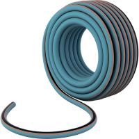 Шланг поливочный 1/2 4-слойный 30bar 50м UV (-25/+60) ПВХ Luxe Palisad