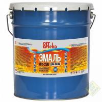 Эмаль ПФ-115 черная 20кг Витеко