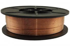 Проволока сварочная п/автомат 0,8мм 1кг  ER-70S-6 Brima