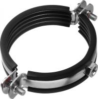 Хомут трубный со стяжкой винтом  20  26-28 ЮмКом