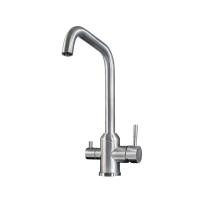 Смеситель кухня SUS124-017F-015 с переключением фильтра РМС