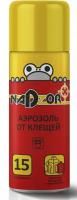 Спрей от клещей 100мл Nadzor---