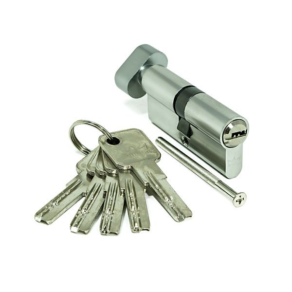 Личинка  90мм 45-45 СР хром вертушка Vantage