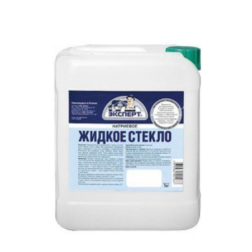 Стекло жидкое 14,0кг Эксперт