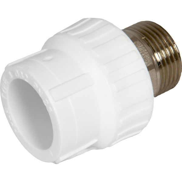 ППР Муфта комбиниров. 32х3/4 наружняя резьба Valfex