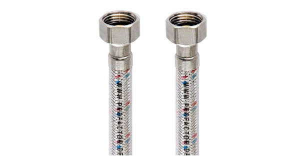 Подводка д/воды 2.0 м г/ г Шлангофф