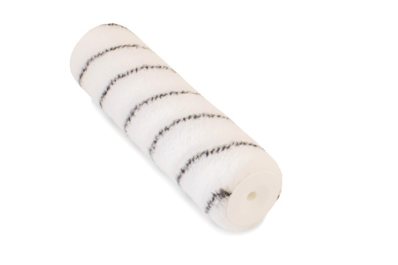 Ролик в/д 250х48х13х8мм  820г/м2 полиэстер черная полоса Profi Color Expert(5)