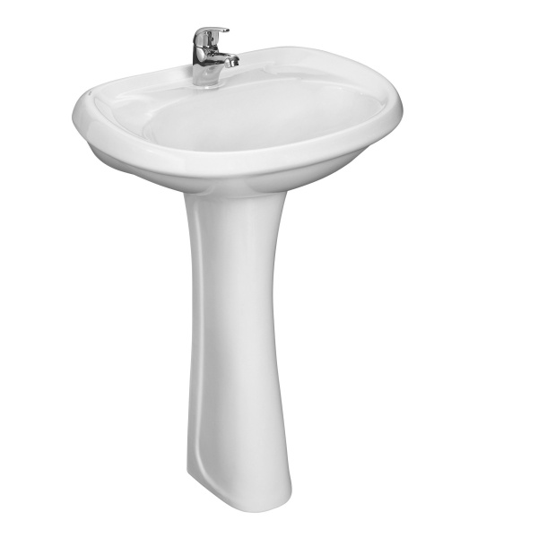 Умывальник Воротынский с пьедесталом Santer