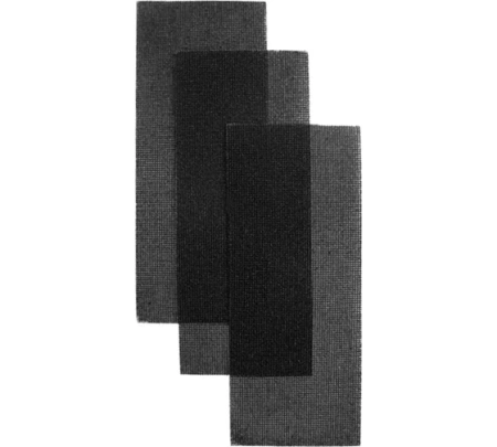 Сетка абразивная Р 60 110х280мм 10шт Лукрас