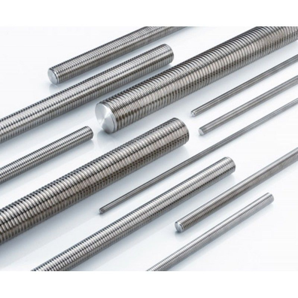 Шпилька  8х2м резьбовая САВиК(10)