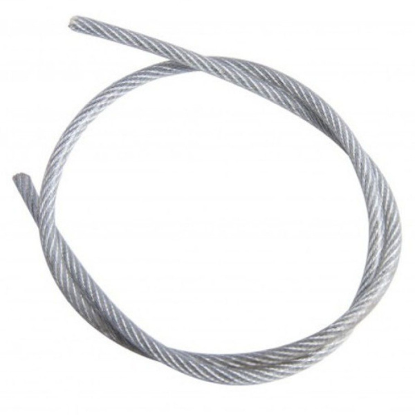 Трос кевларовый в ПВХ  3,0мм Атекс