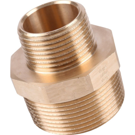 Насос  нипель ПВХ  понижающий НР 1 1/4 х1---