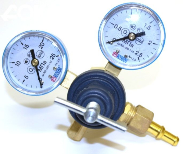 Редуктор кислородный БКО-50-12,5 Redius