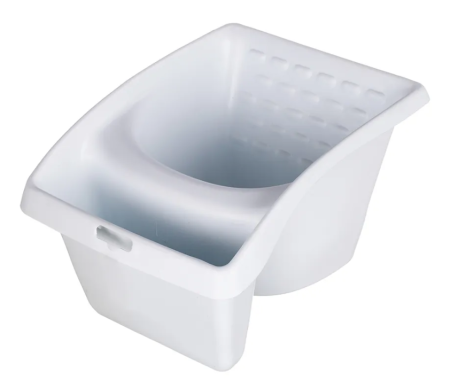 Ковш для краски 1,2 л 180х125х225 мм Decor