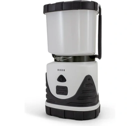 Фонарь кемпинговый 500Lm 6,0Ah IPX4 диммер/теплота света/powerbank CL-500А Яркий луч