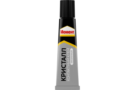 Клей Момент Кристал 30мл(10)
