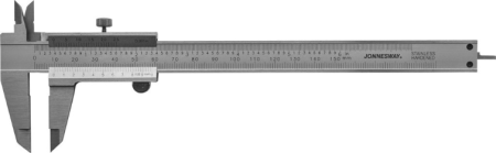 Штангенциркуль 150мм погр.0,02мм (мм) ШЦ-1-150-0,02 Matrix