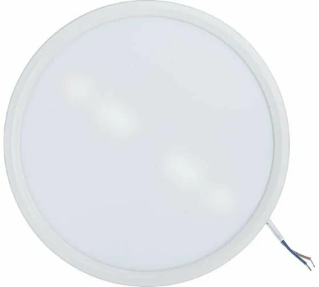 Светильник Led встраиваемый 20Вт круг 6500К 50-190 230/20мм DARD20ELC Ecola