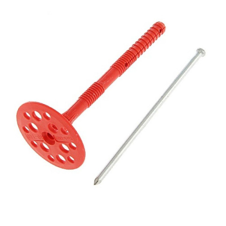 Дюбель для изоляции IZM 10х160 металлический Tech-Krep 