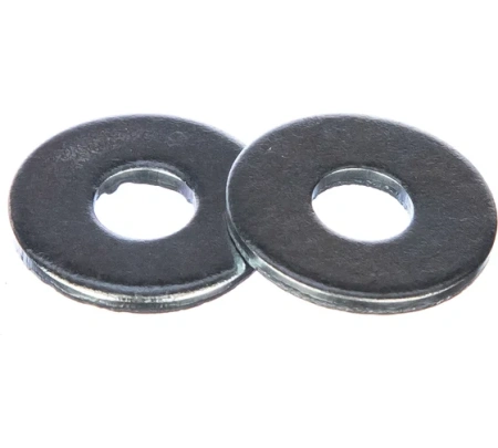 Шайба оцинкованная М16