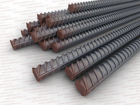 Арматура А-III ф12