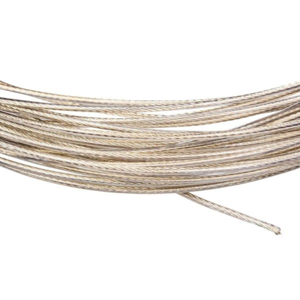 Шнур суперстатик кевларовый в оплетке капрона 4,0мм Атекс