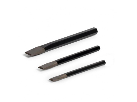 Зубило плоское ударное 25х240мм НИЗ