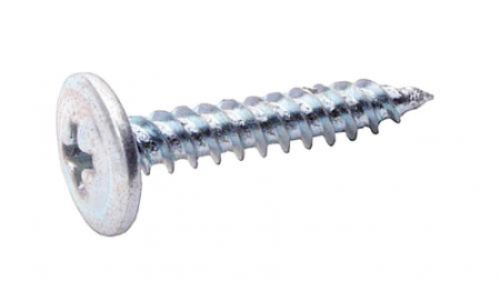 Саморез цинк п/ш острый 4,2х41  270шт (1кг) усиленный