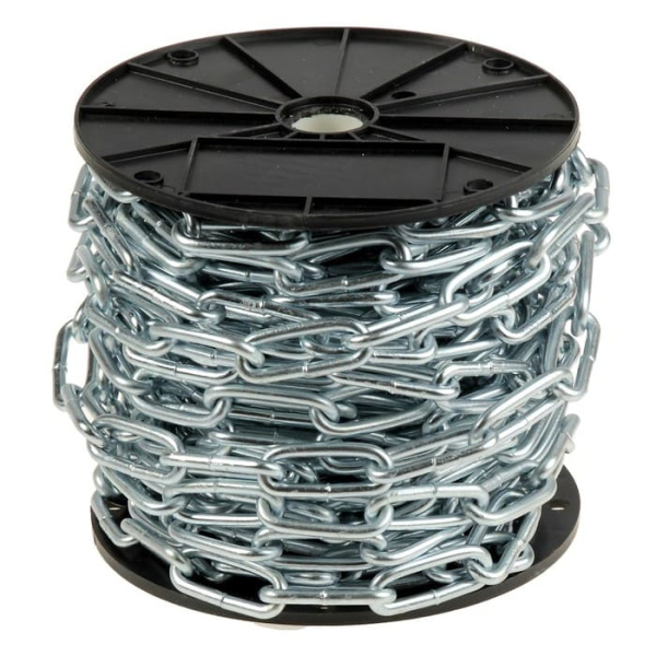 Цепь длиннозвенная  6мм