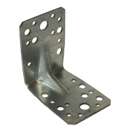 Уголок крепежный  90х 90х 65х2,0 усиленный(500)