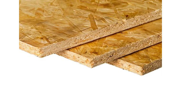 Плита OSB-3  9мм 1,22х2,44